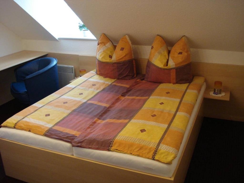 Hotel Bierstübl Sangerhausen Habitación foto